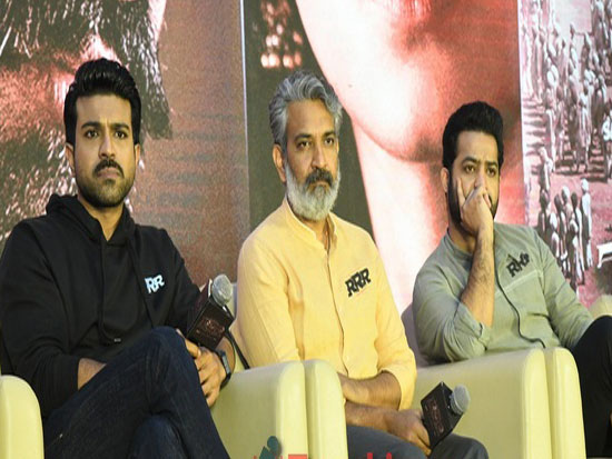 RRR Movie Press Meet-3
